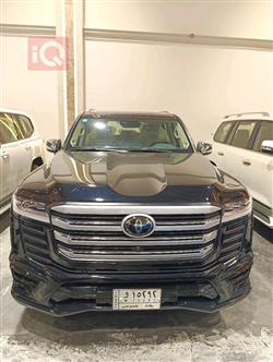 تويوتا لاندكروزر